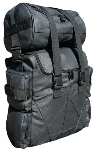 Carroll leather deals motorcycle bags