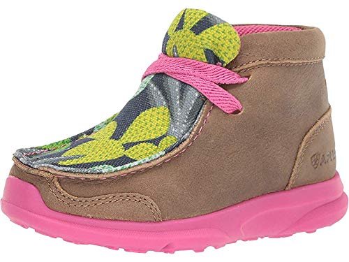 Ariat GIRLS outlets Little Leopard Spitfire Shoes