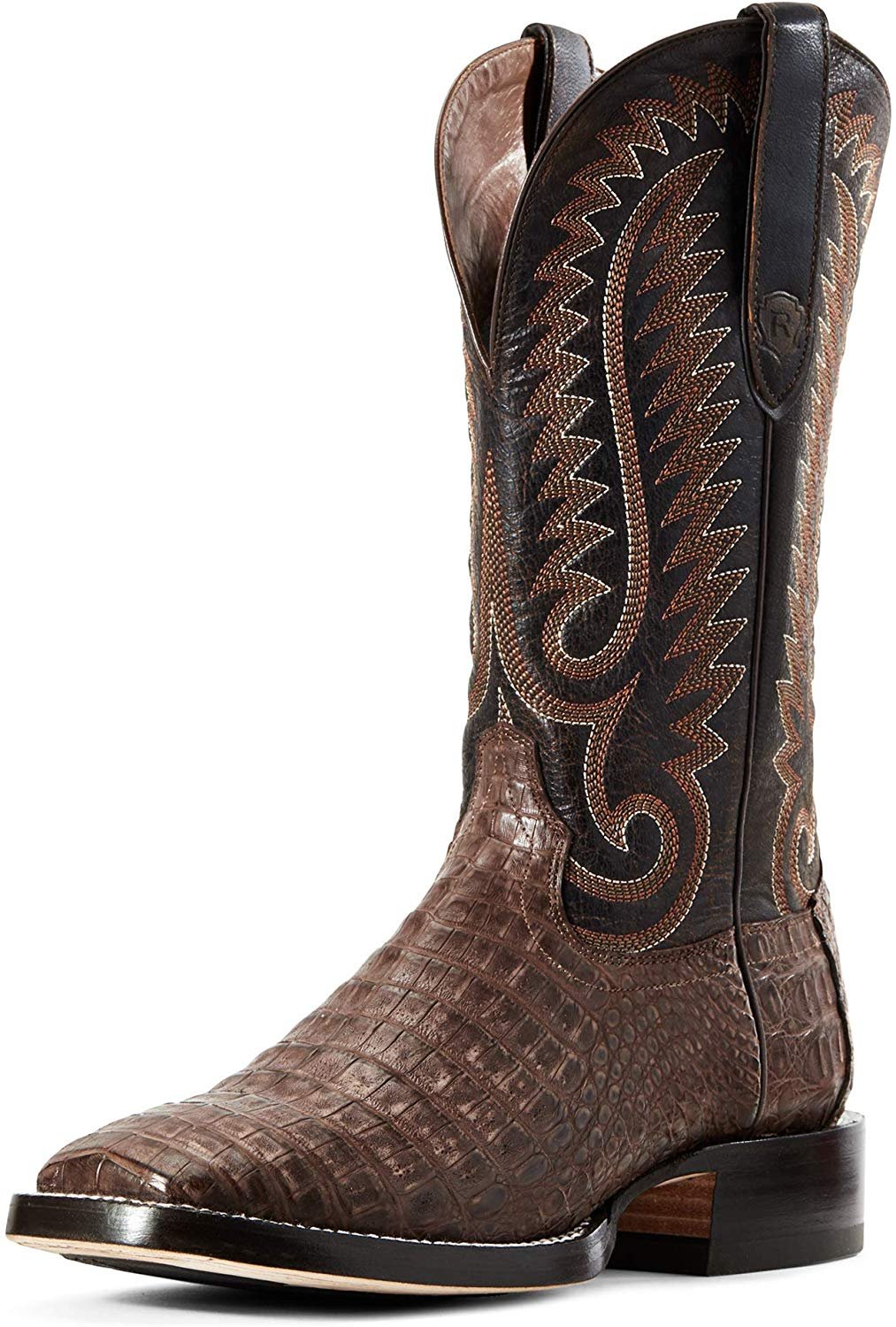 Ariat relentless caiman hotsell