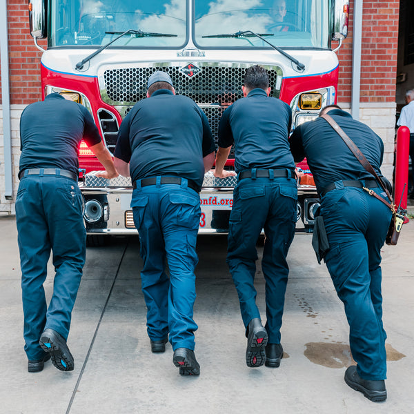 Why we love our FIRST RESPONDERS